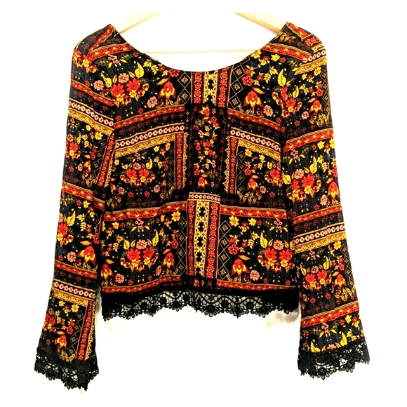 H&M Tops - H&M Coachella Official Collection